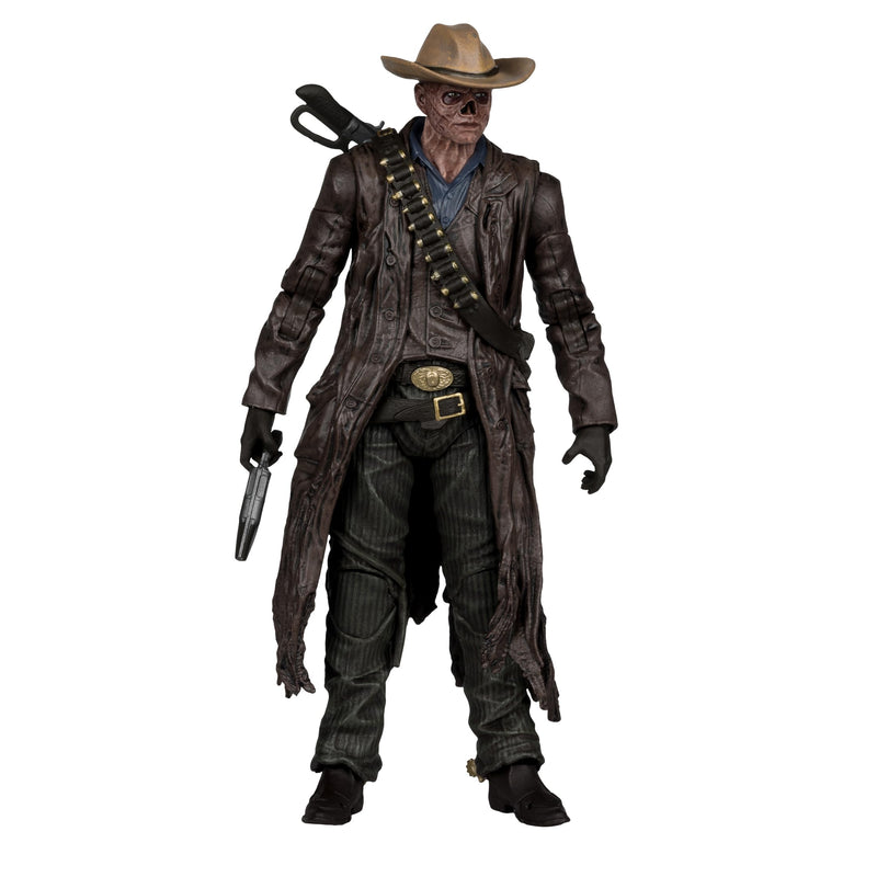 McFarlane Fallout The Ghoul 7in Deluxe Action Figure Toys