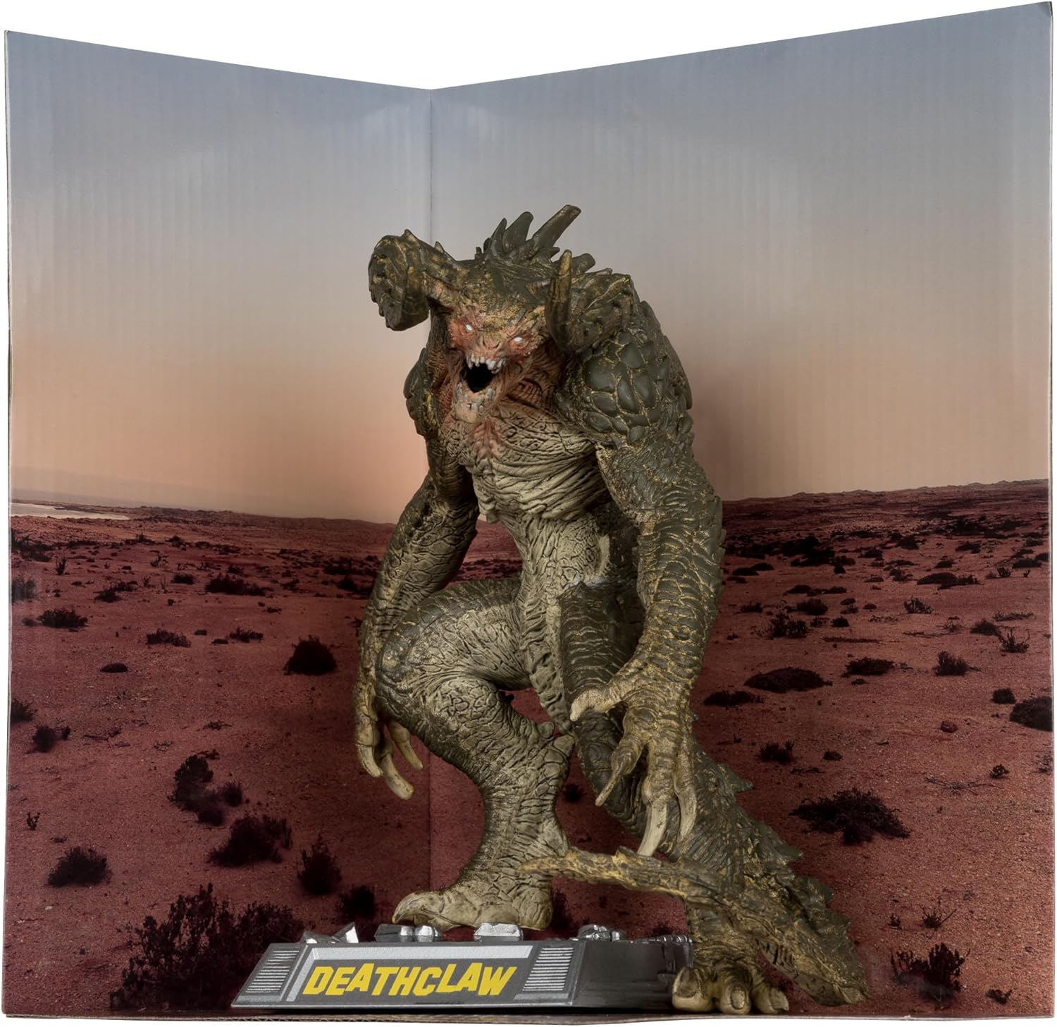 McFarlane Fallout Deathclaw (Season 2) 6in Posed Figure Toys