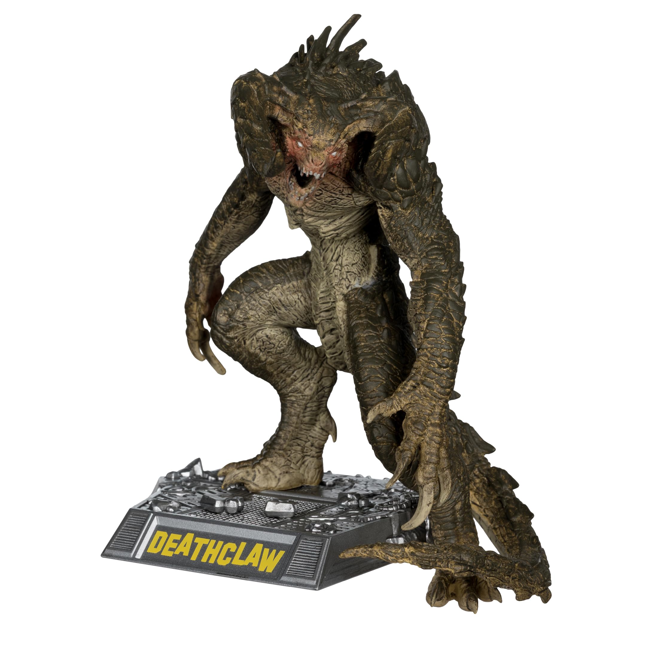 McFarlane Fallout Deathclaw (Season 2) 6in Posed Figure Toys