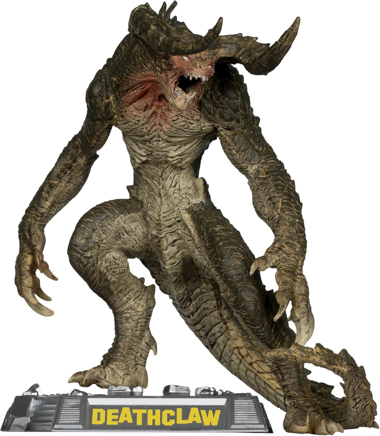 McFarlane Fallout Deathclaw (Season 2) 6in Posed Figure Toys