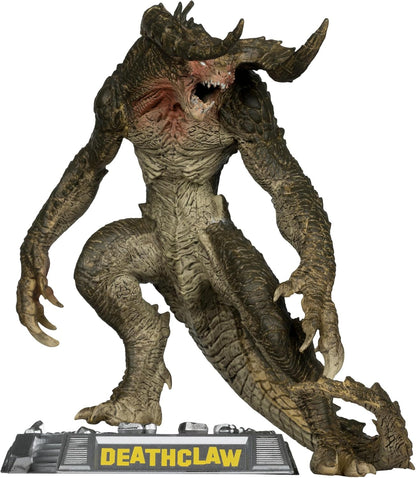 McFarlane Fallout Deathclaw (Season 2) 6in Posed Figure Toys