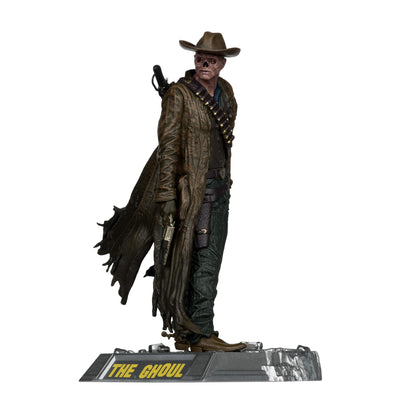 McFarlane Fallout The Ghoul (Season 2) 6in Posed Figure Toys
