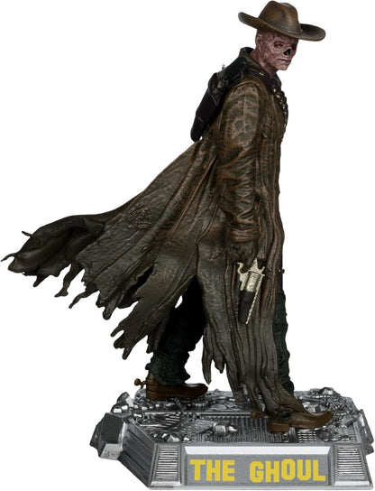 McFarlane Fallout The Ghoul (Season 2) 6in Posed Figure Toys