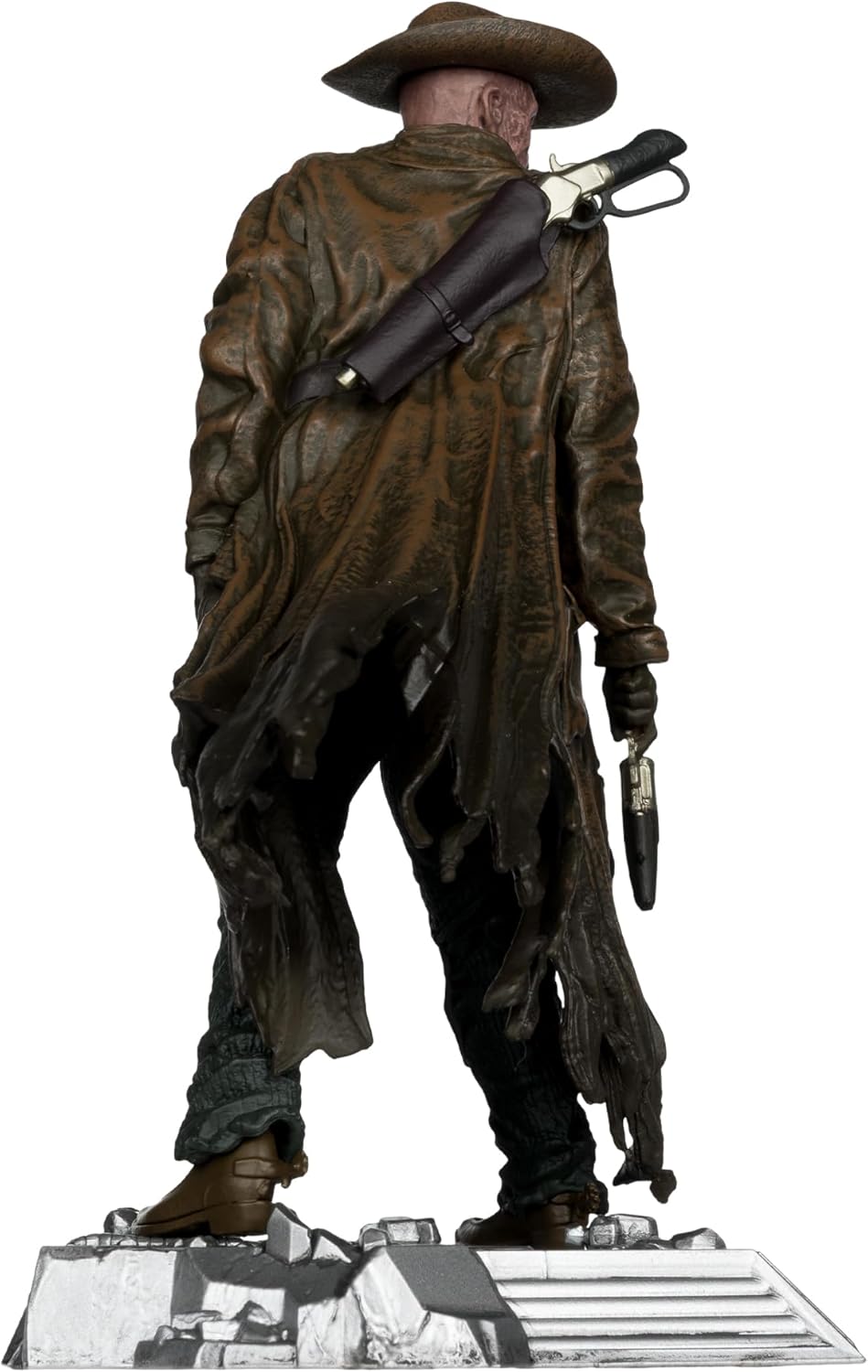 McFarlane Fallout The Ghoul (Season 2) 6in Posed Figure Toys