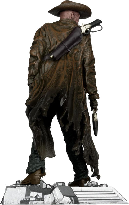 McFarlane Fallout The Ghoul (Season 2) 6in Posed Figure Toys
