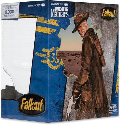 McFarlane Fallout The Ghoul (Season 2) 6in Posed Figure Toys