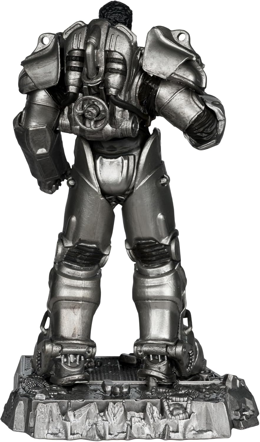 McFarlane Fallout Maximus (Season 2) 6in Posed Figure Toys