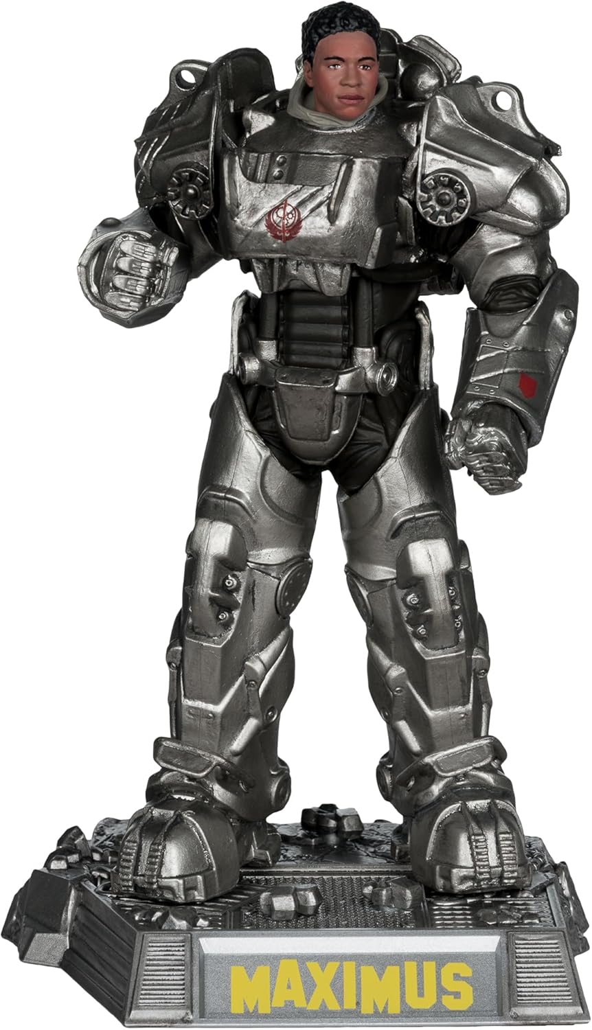 McFarlane Fallout Maximus (Season 2) 6in Posed Figure Toys