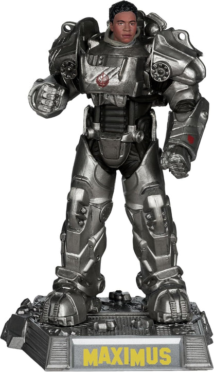 McFarlane Fallout Maximus (Season 2) 6in Posed Figure Toys