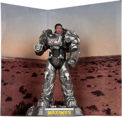 McFarlane Fallout Maximus (Season 2) 6in Posed Figure Toys