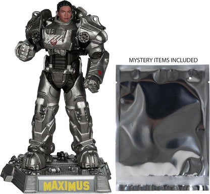 McFarlane Fallout Maximus (Season 2) 6in Posed Figure Toys