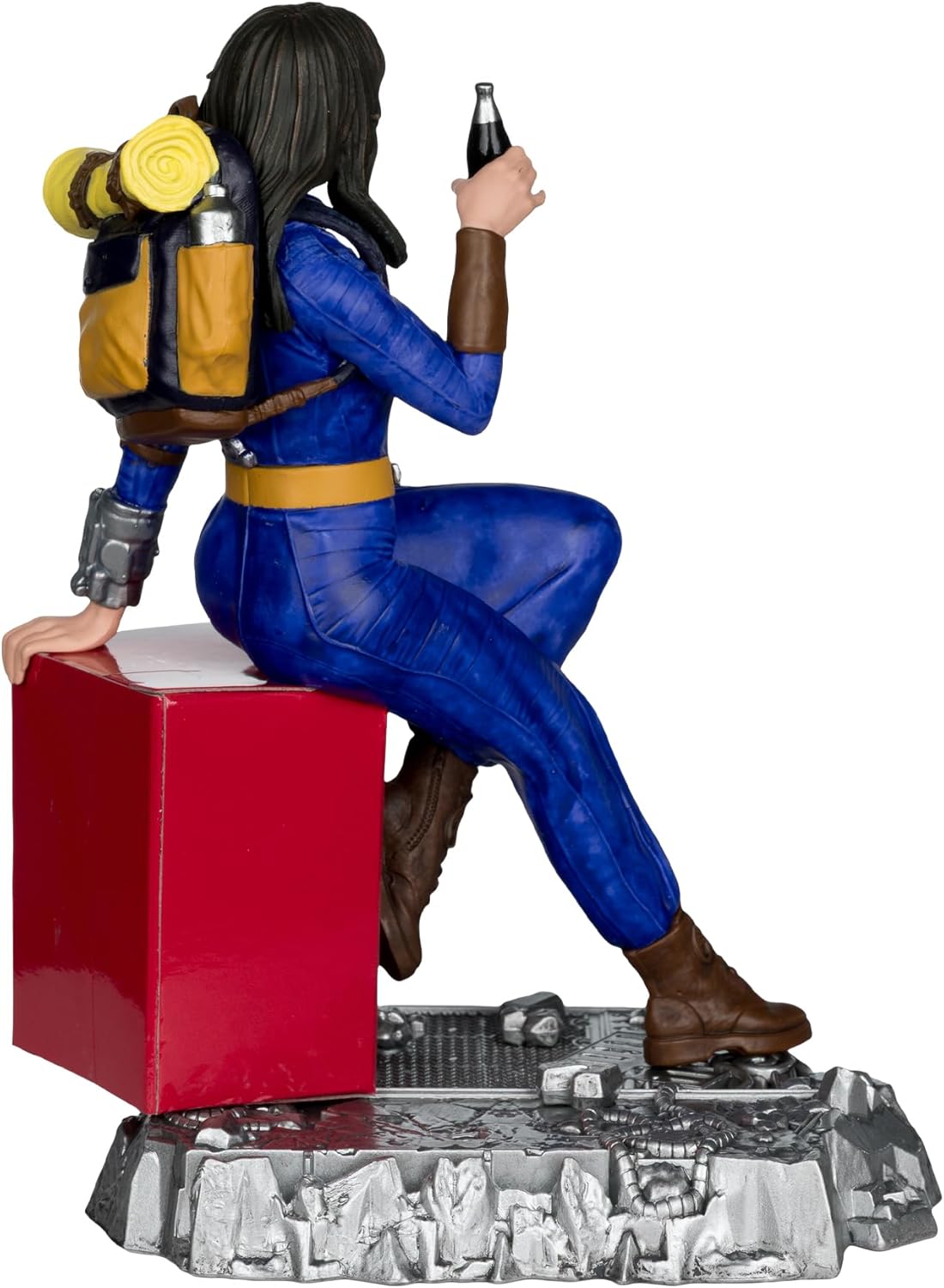McFarlane Fallout Lucy (Season 2) 6in Posed Figure Toys