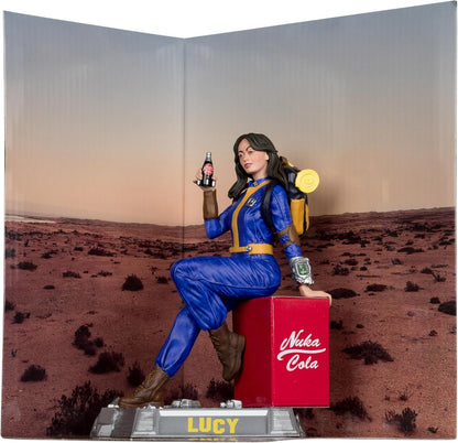 McFarlane Fallout Lucy (Season 2) 6in Posed Figure Toys