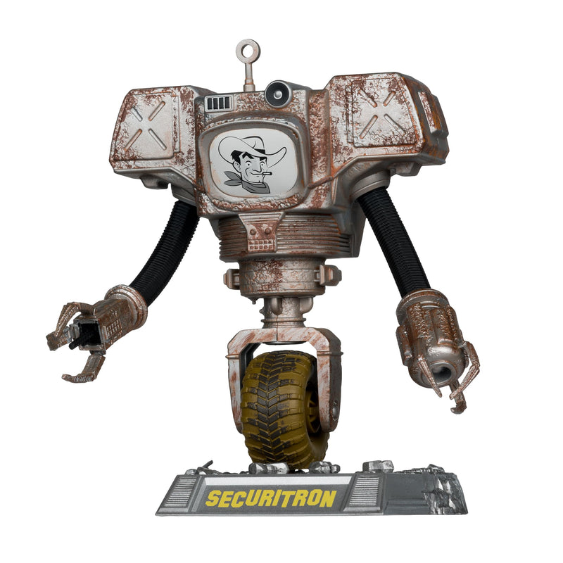 McFarlane Fallout Securitron (Season 2) 6in Posed Figure Toys