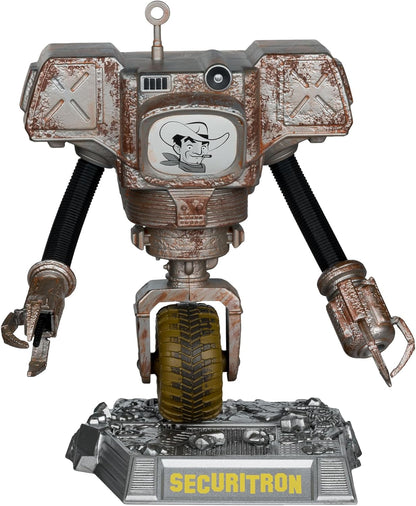 McFarlane Fallout Securitron (Season 2) 6in Posed Figure Toys