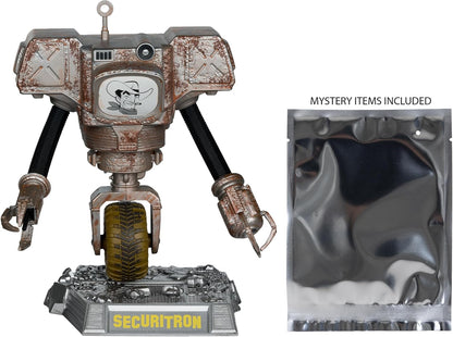 McFarlane Fallout Securitron (Season 2) 6in Posed Figure Toys
