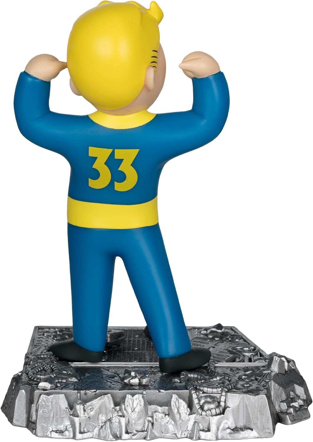 McFarlane Fallout Vault Boy (Version 1) 5in Posed Figure Toys