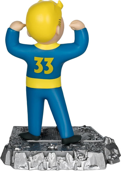 McFarlane Fallout Vault Boy (Version 1) 5in Posed Figure Toys