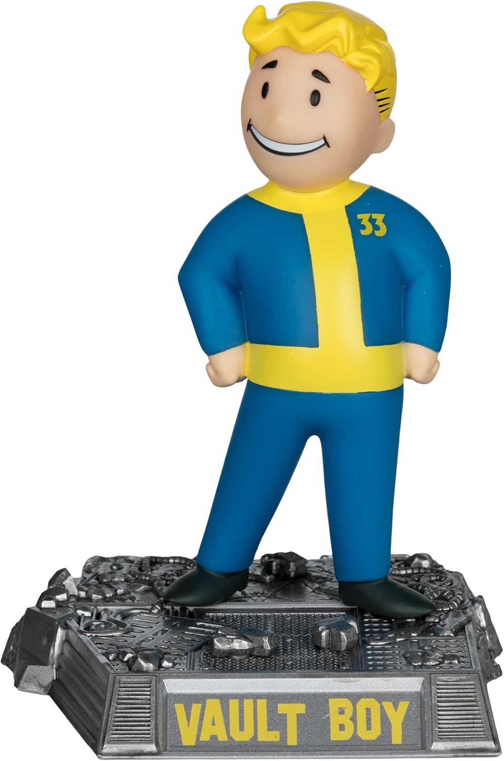 McFarlane Fallout Vault Boy (Version 2) 5in Posed Figure Toys