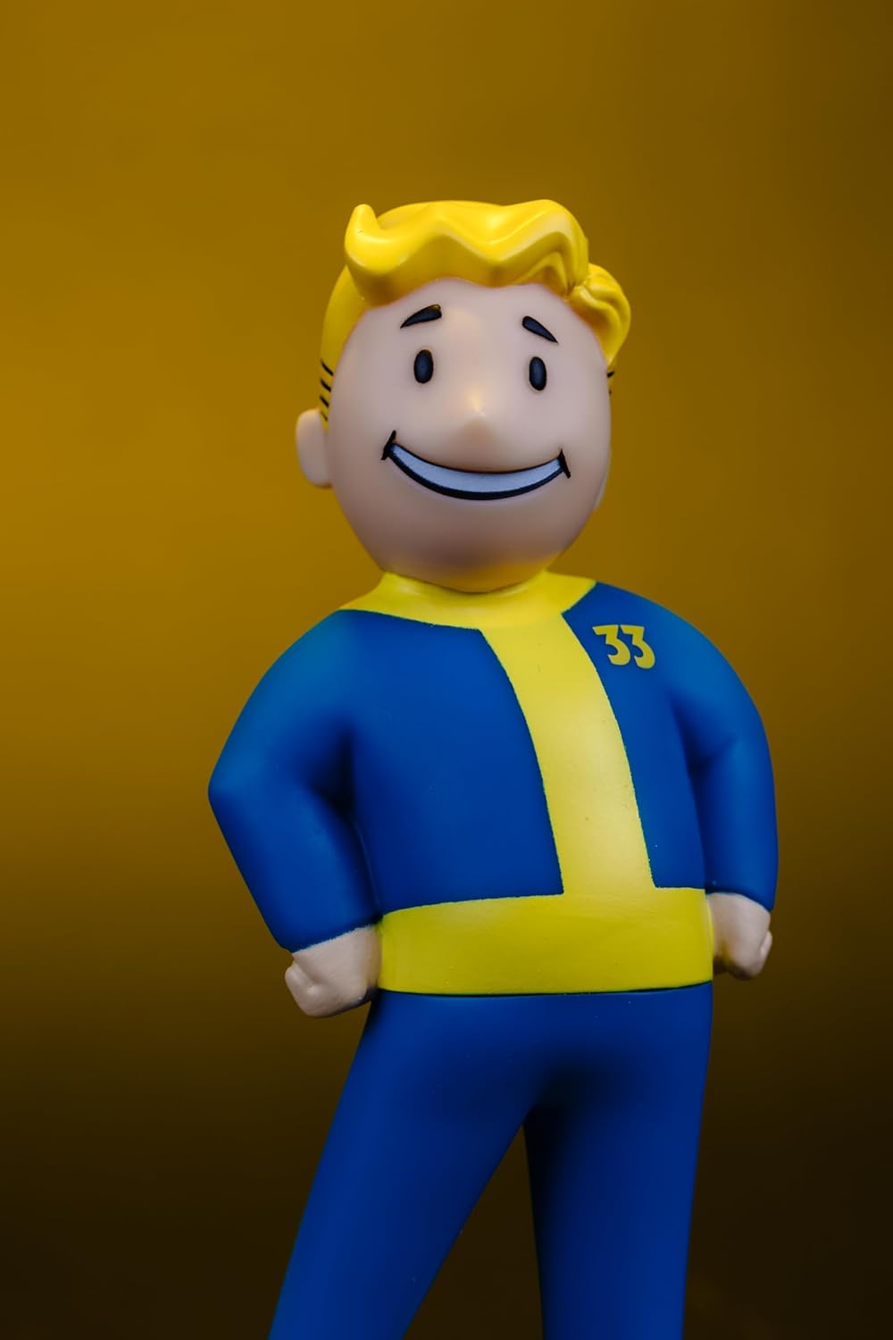 McFarlane Fallout Vault Boy (Version 2) 5in Posed Figure Toys