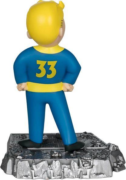 McFarlane Fallout Vault Boy (Version 2) 5in Posed Figure Toys