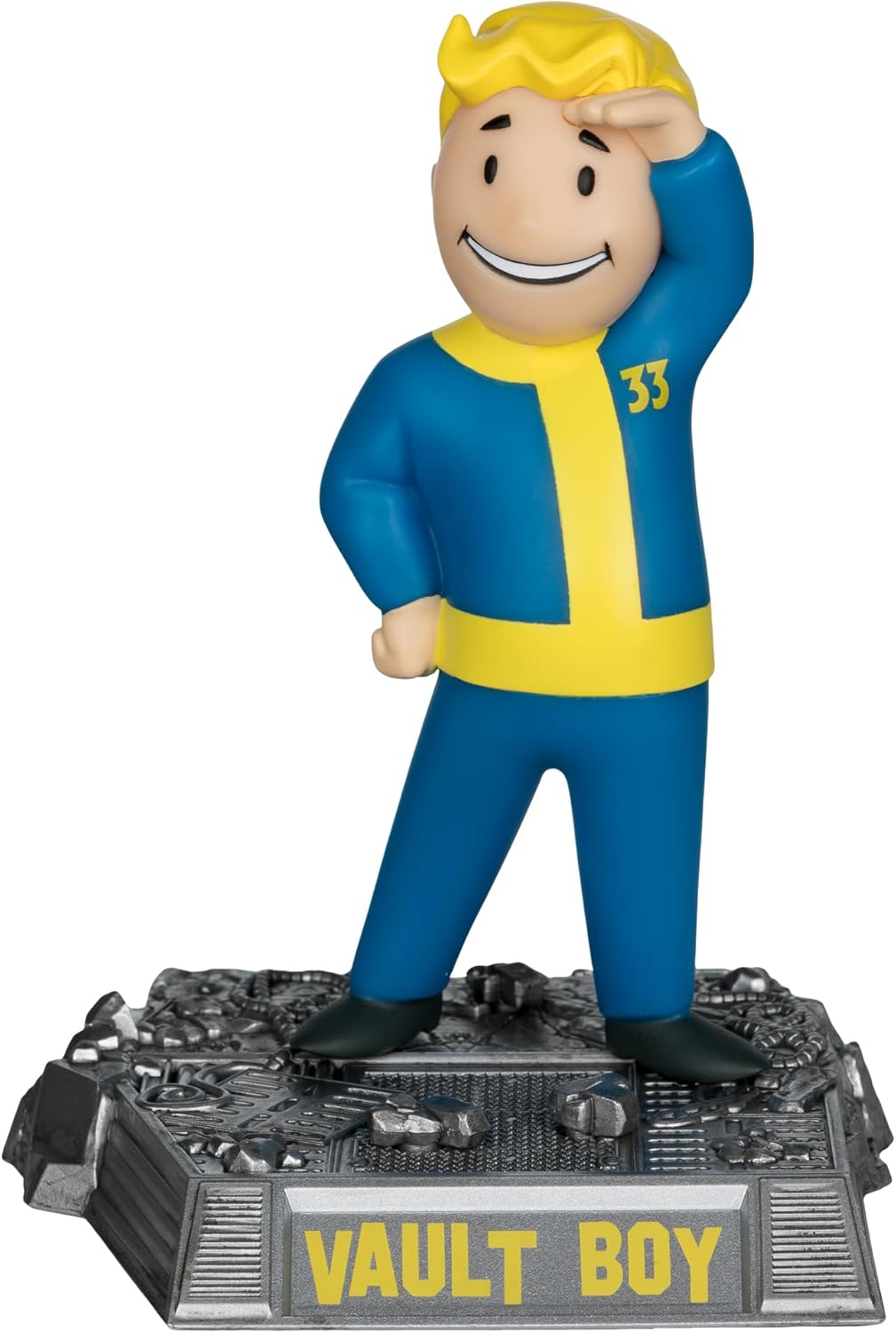 McFarlane Fallout Vault Boy (Version 3) 5in Posed Figure Toys