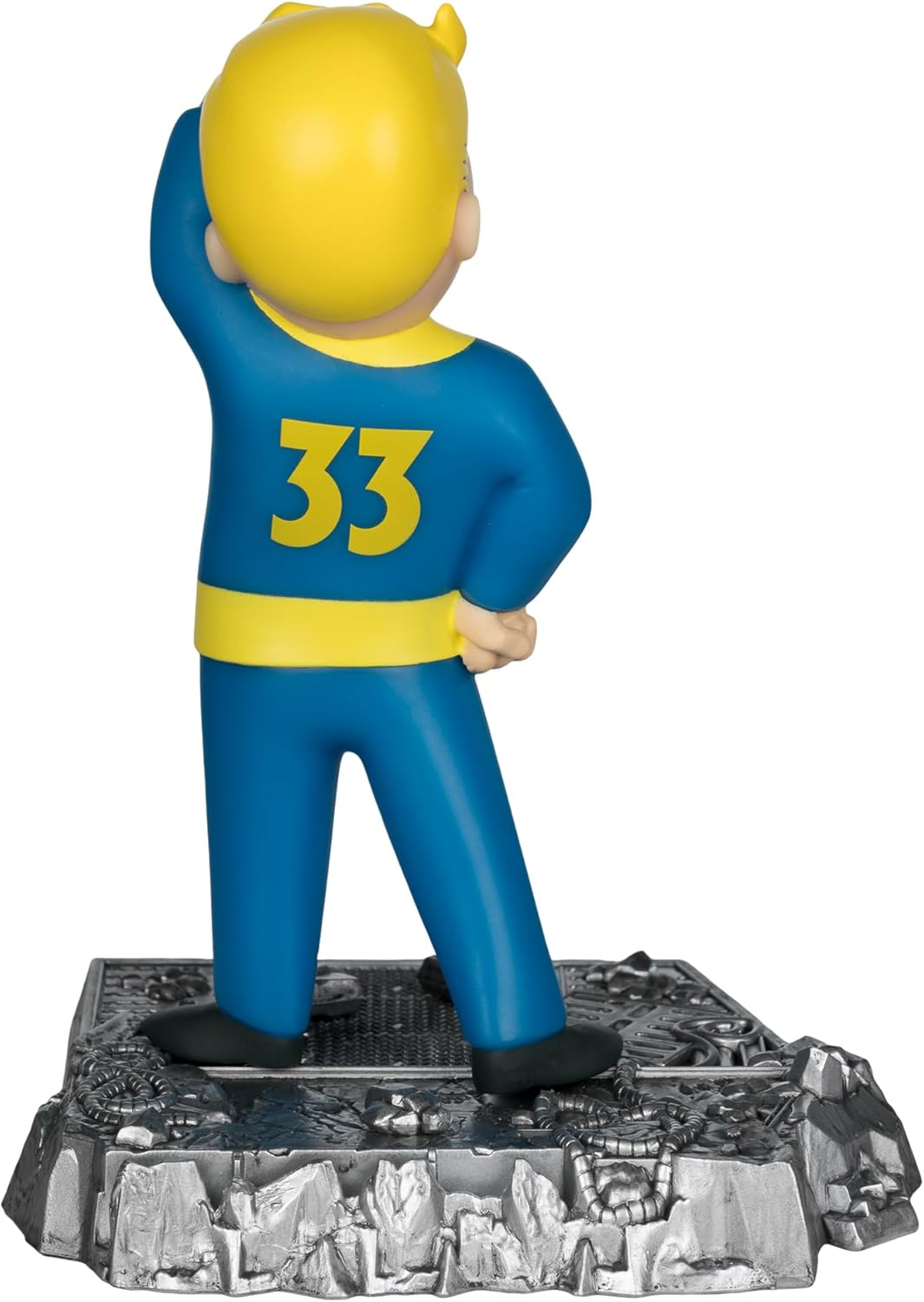 McFarlane Fallout Vault Boy (Version 3) 5in Posed Figure Toys