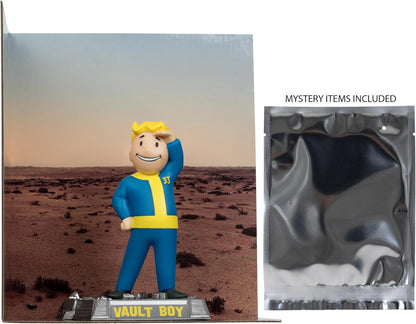 McFarlane Fallout Vault Boy (Version 3) 5in Posed Figure Toys