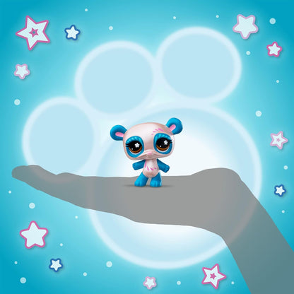 Littlest Pet Shop Collect & Display Case Plus Quokka FFP Packaging