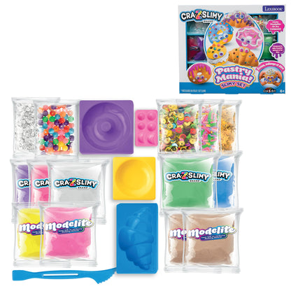 Cra-Z-Art - Cra-Z-Slimy Pastry Mania (Crslim33)