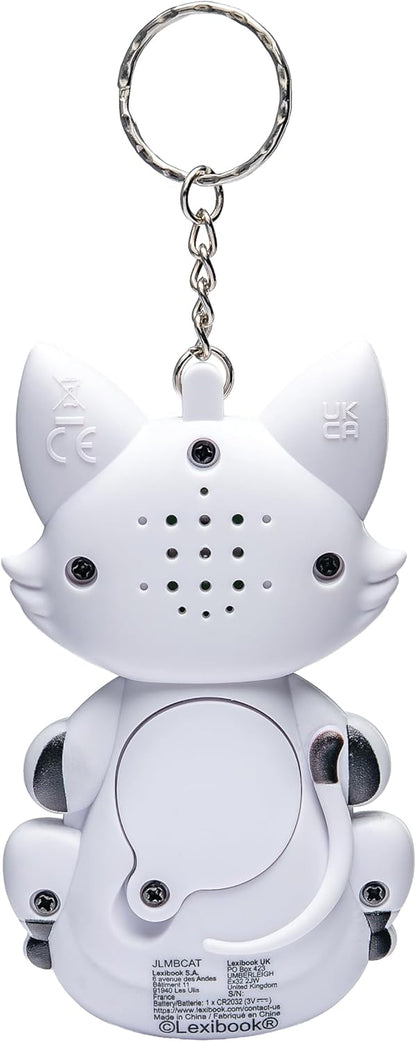 Lexibook, Console My Best-E® Chat met LCD-scherm en sleutelhanger, JLMBCAT