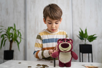 Lexibook - Lotso Electronic Piggybank (Jg140Ts1)