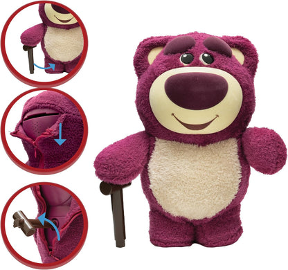 Lexibook - Lotso Electronic Piggybank (Jg140Ts1)
