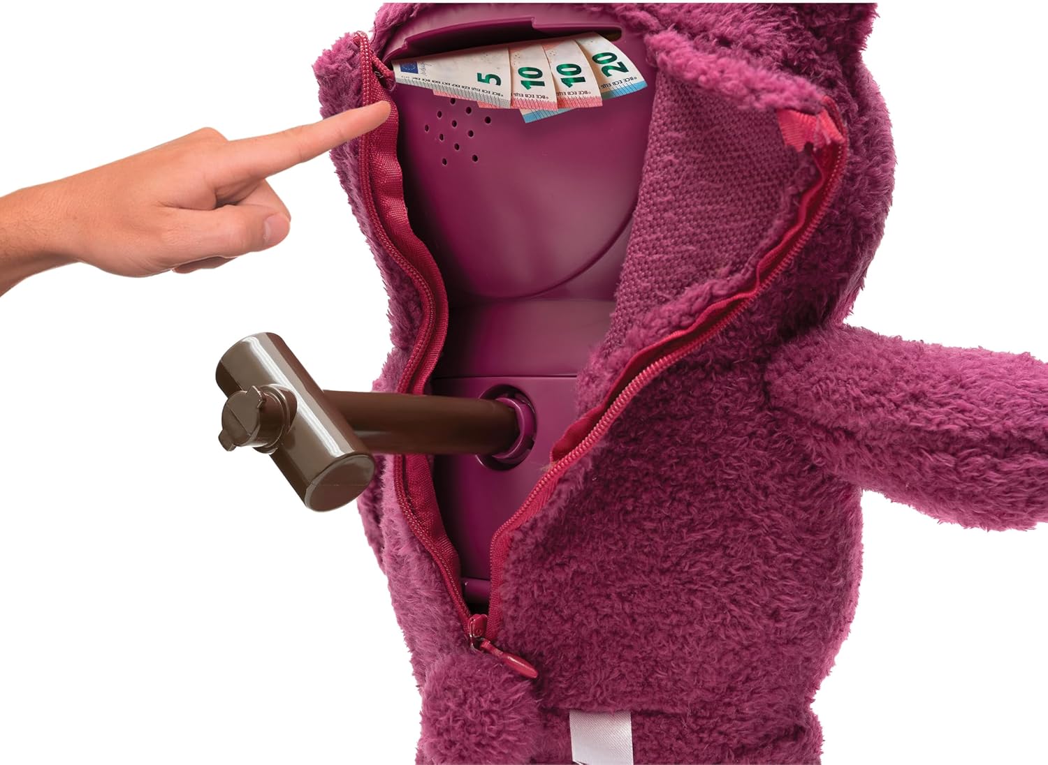 Lexibook - Lotso Electronic Piggybank (Jg140Ts1)