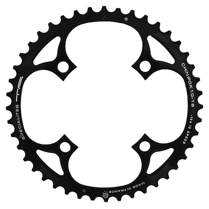 Spécialités TA Chinook 104/64pcd 4 Arm 10/11 Speed Chainring