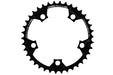Spécialités TA Syrius 110pcd 10/11 Speed Chainring, Black