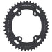 Spécialités TA X80 GRX-2 Gravel 10/11/12 Speed Chainring, Black, Outer, 46t