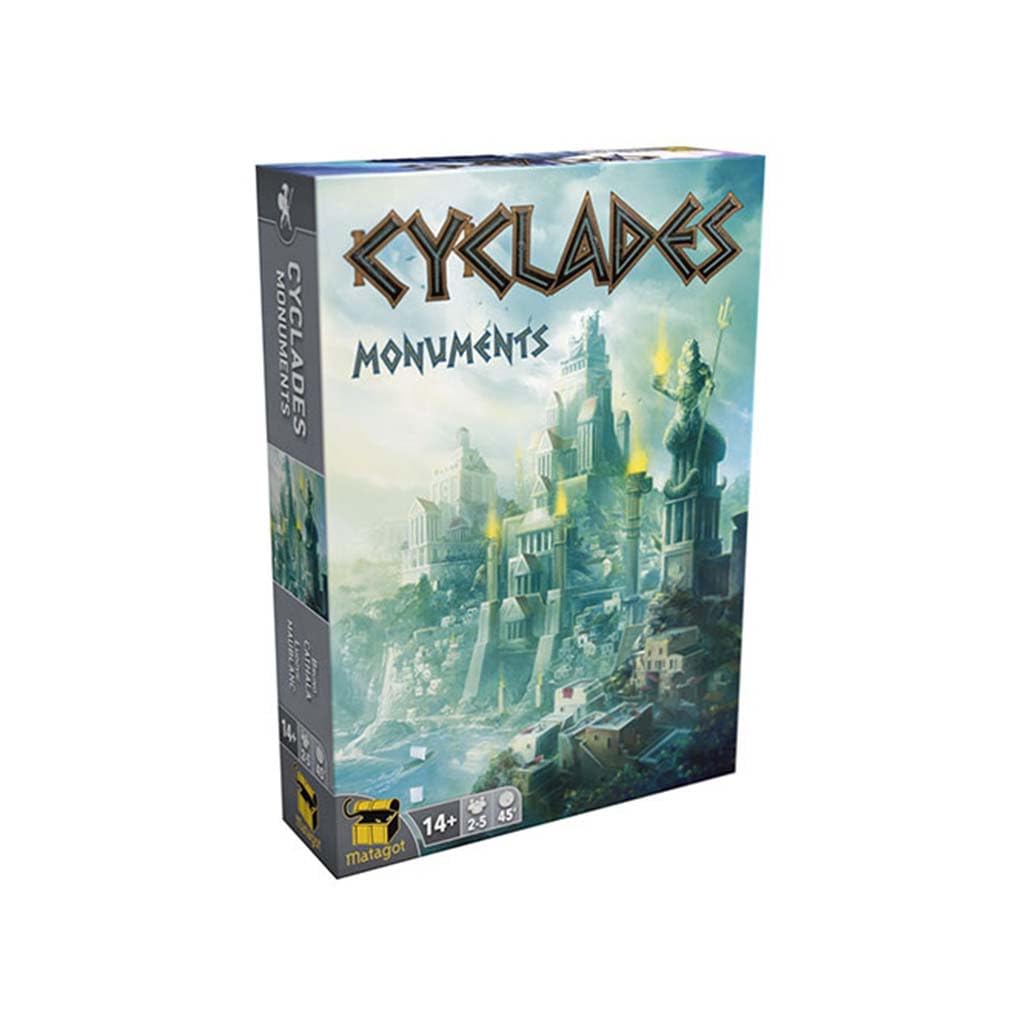 Cyclades Monuments