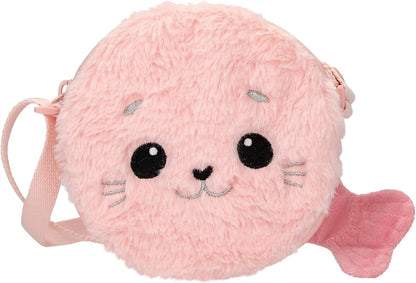 Princess Mimi - Small Shoulder Bag Robby - Rose - Small
