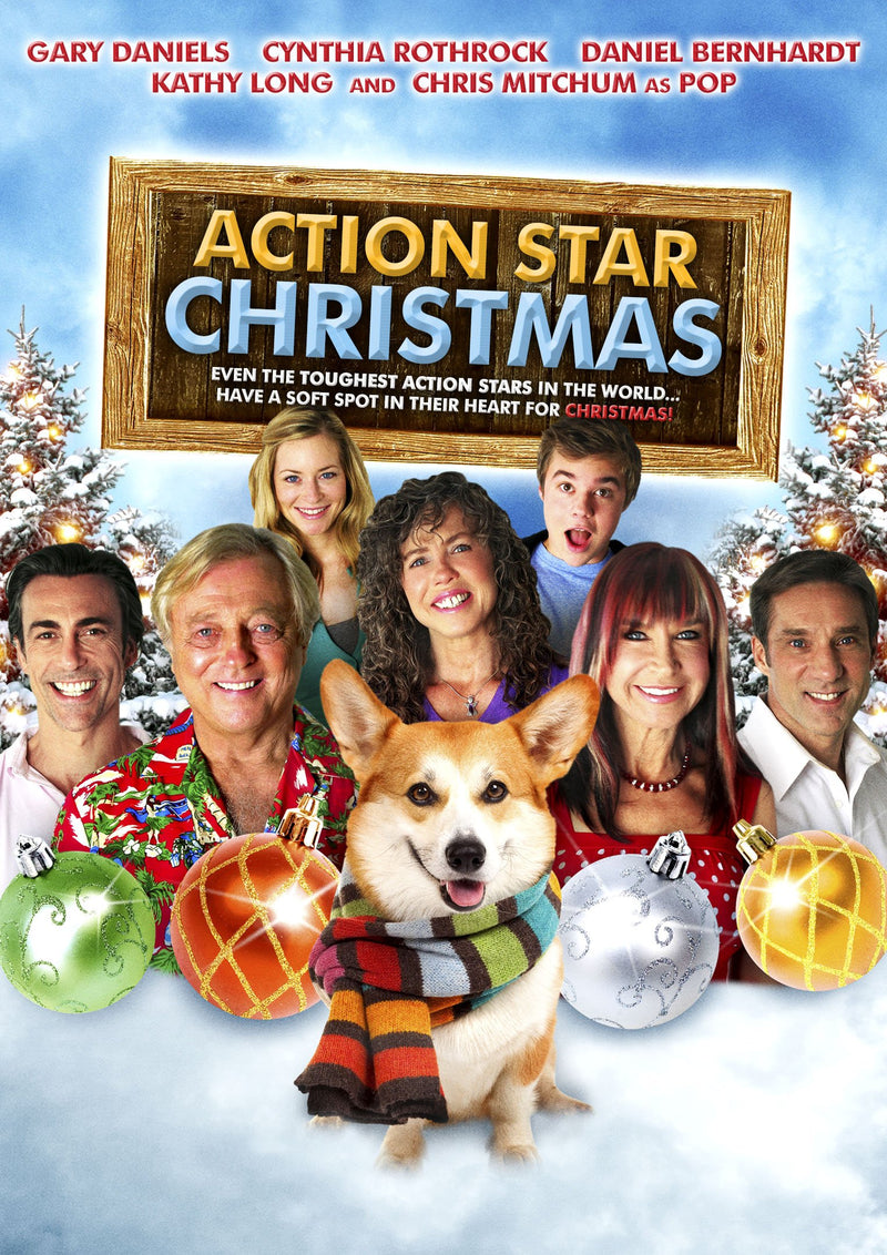 Action Star Christmas-Movie