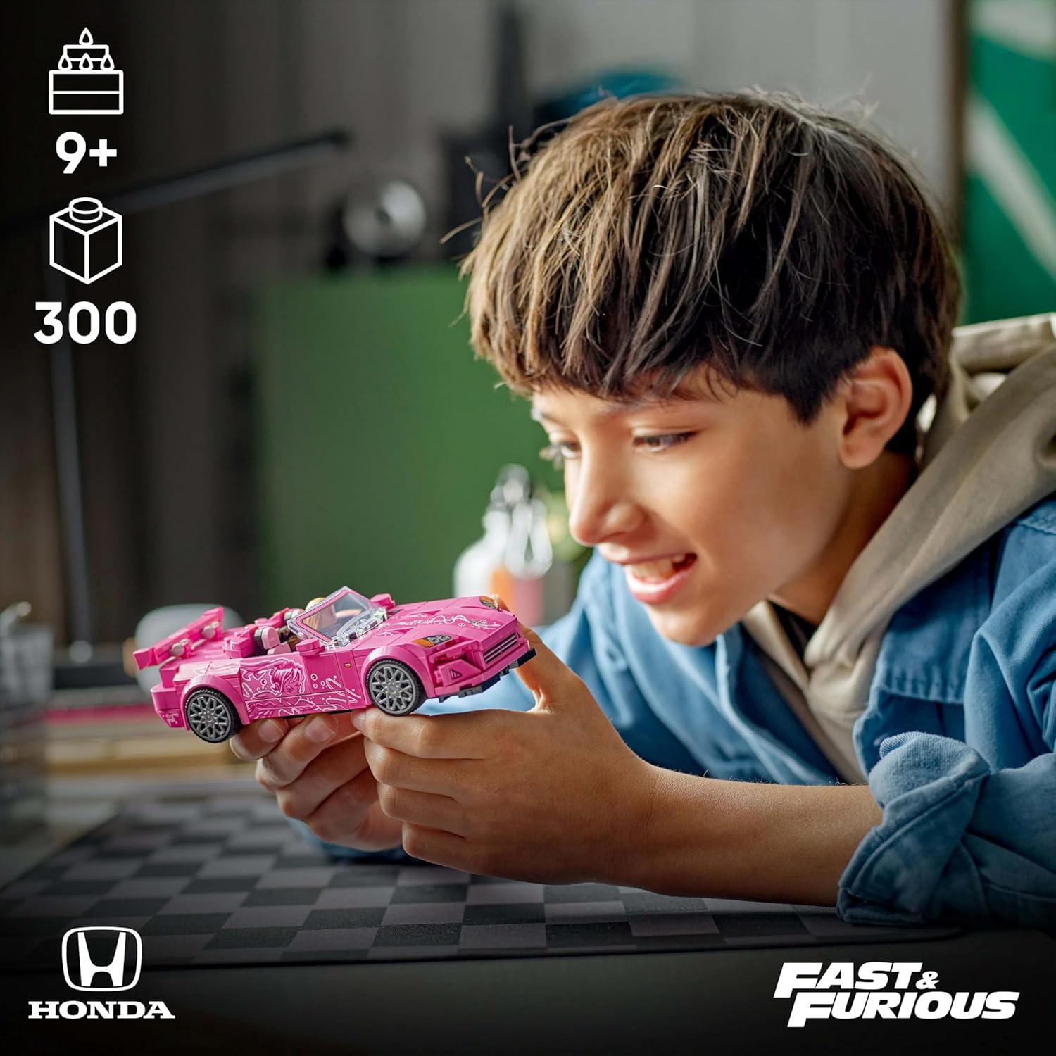 Lego - Speed Champions - 2 Fast 2 Furious Honda S2000 (77241)