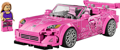 Lego - Speed Champions - 2 Fast 2 Furious Honda S2000 (77241)