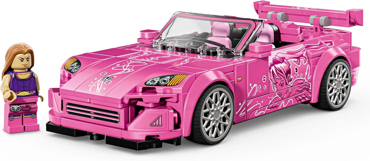 Lego - Speed Champions - 2 Fast 2 Furious Honda S2000 (77241)