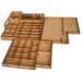 e-Raptor 19247 - Insert: Catan + Traders & Barbarians + 5-6 Players Expansions
