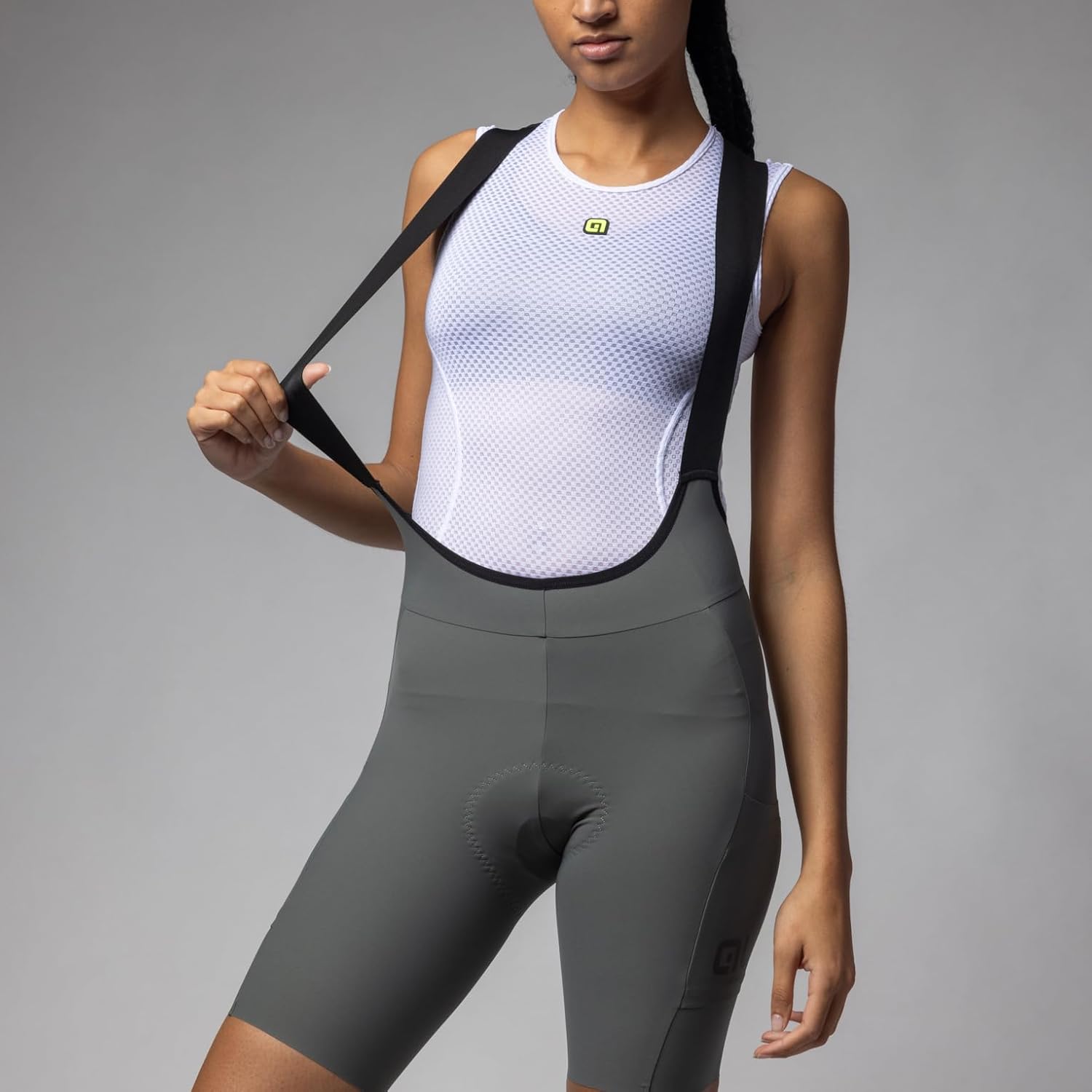 ALE' Women's Off Road - Gravel Gravel-pro Bib Shorts