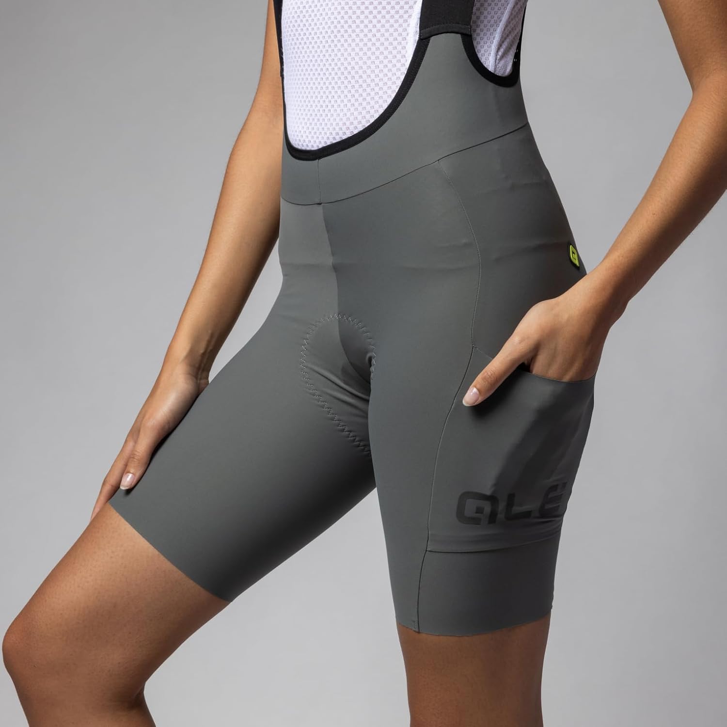 ALE' Women's Off Road - Gravel Gravel-pro Bib Shorts