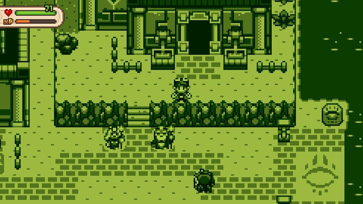 Evoland 10th Anniversary Edition (PS4)