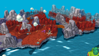 Evoland 10th Anniversary Edition (PS4)