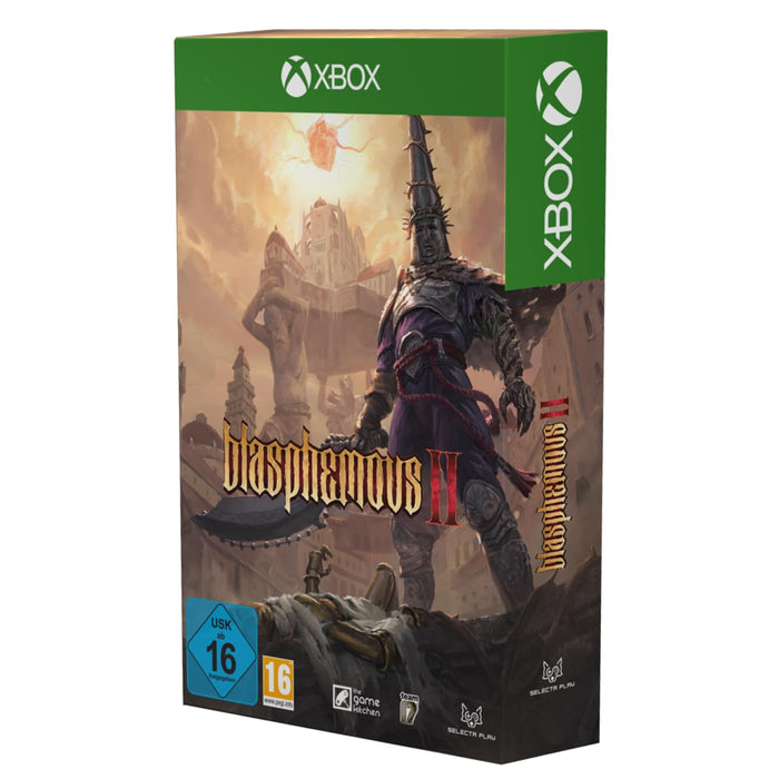 Blasphemous II Collectors Edition (XBOX Series X and S
