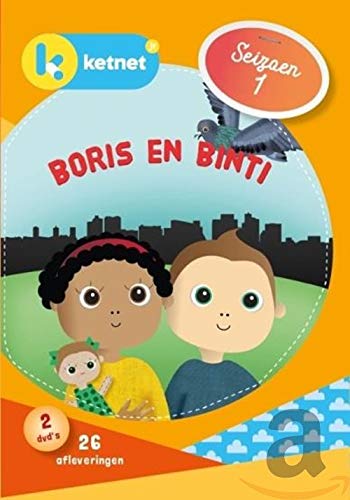 Boris en Binti - Seizoen 1